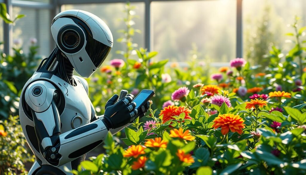 AI-Powered Gardening Guidance