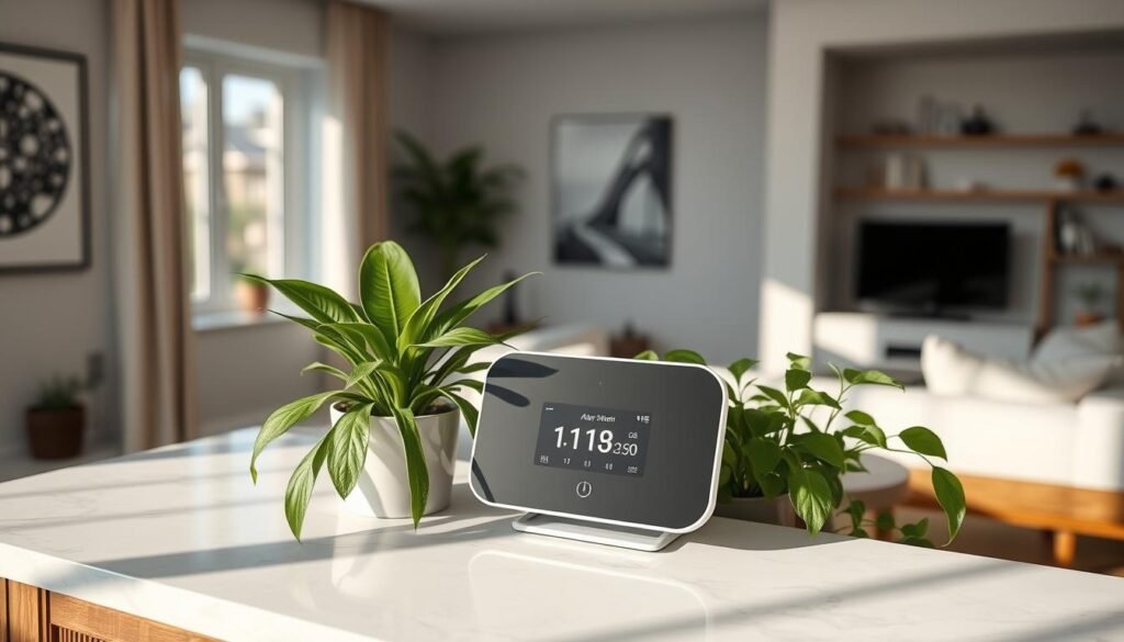 Amazon Smart Air Quality Monitor