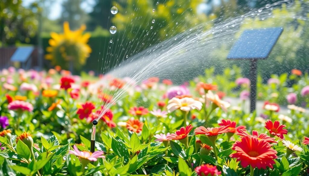 Conserving Water and Resources