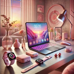 Read more about the article The Female Tech Lover’s Gift Guide for 2024