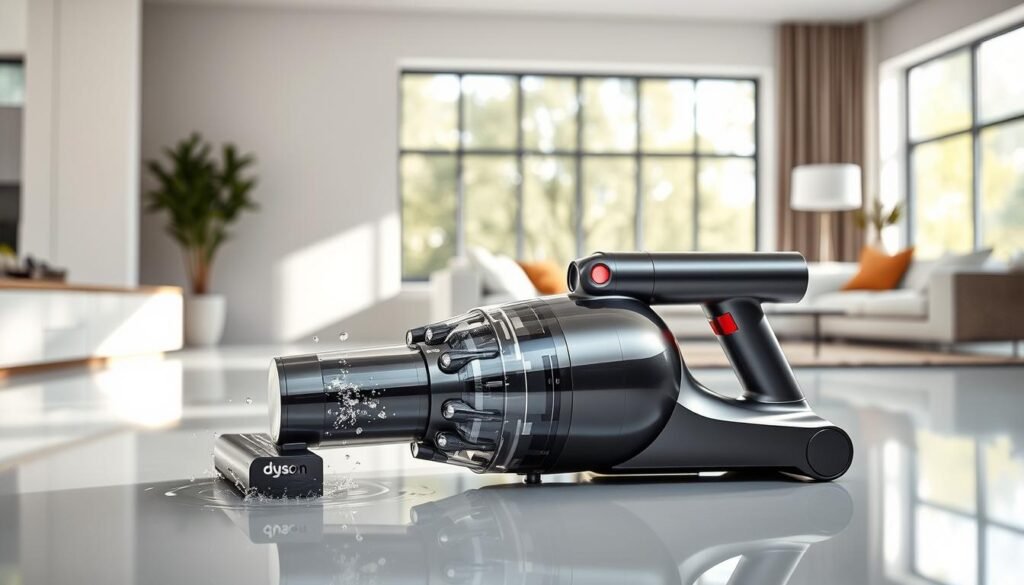 Dyson V15s Detect Submarine