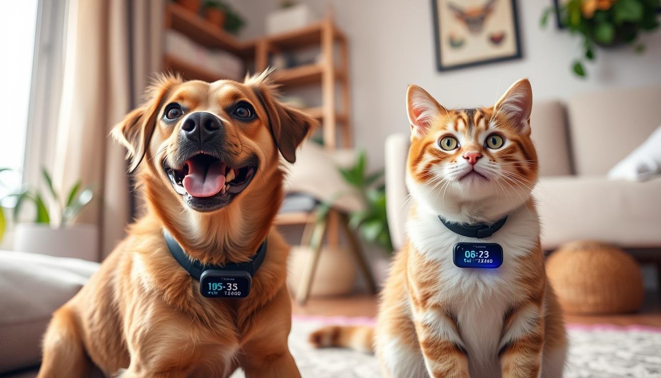 Read more about the article Monitoring Your Pet’s Health with Smart Devices