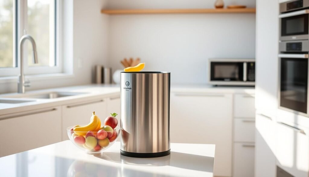 Simplehuman sensor trash can