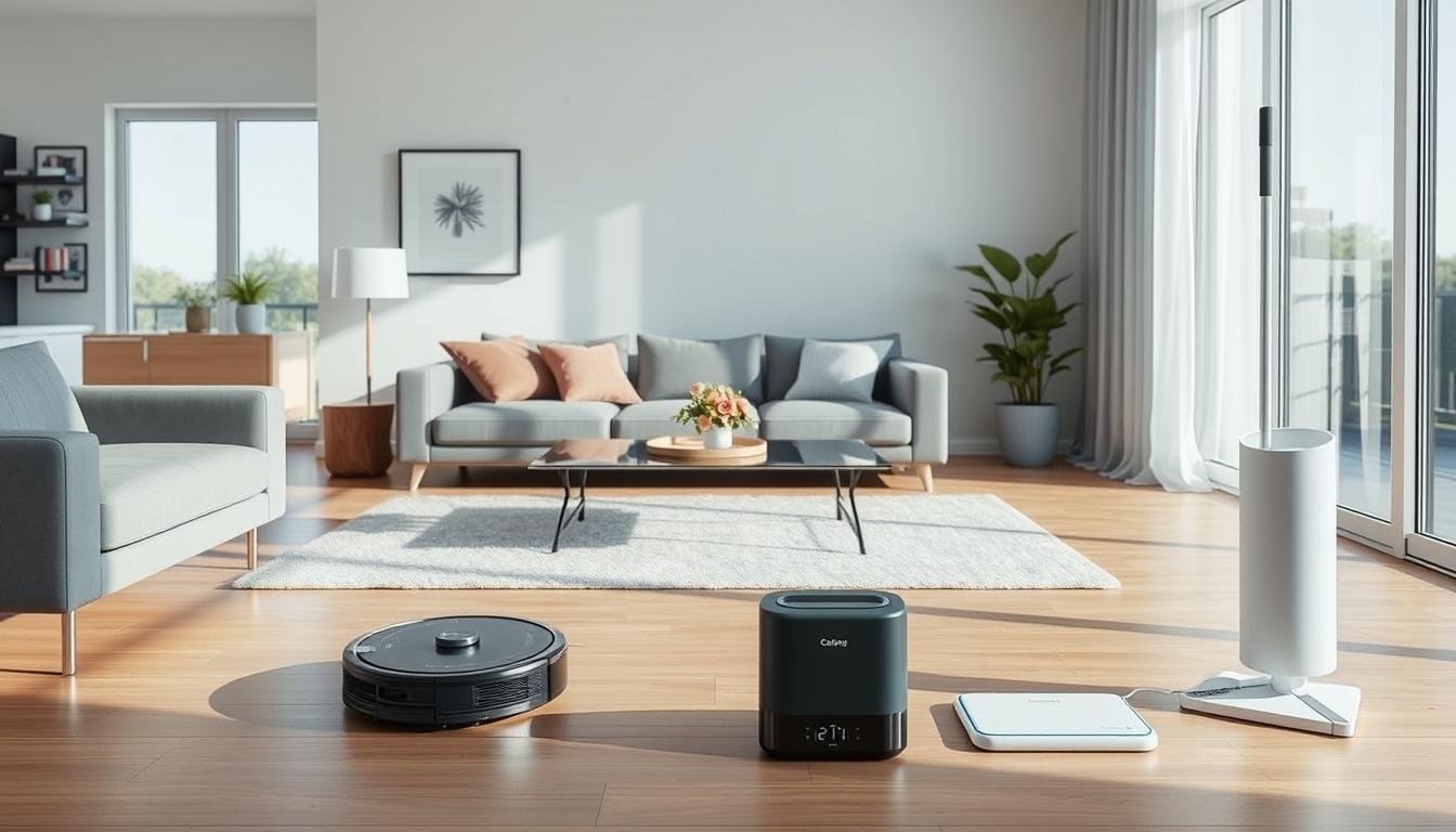 Read more about the article Smart Cleaning: Automated Gadgets for Spotless Homes