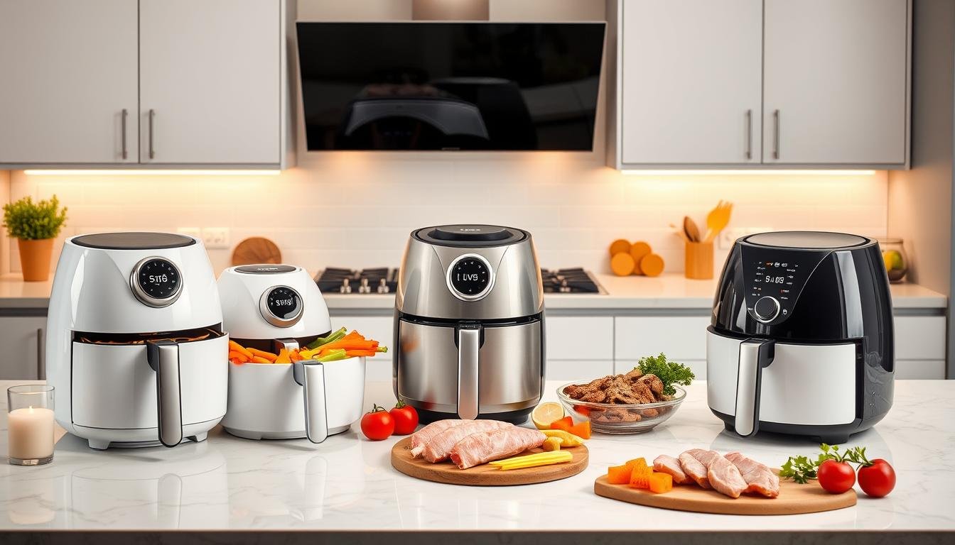 Read more about the article Best Air Fryers 2024: Top-Rated Models Compared