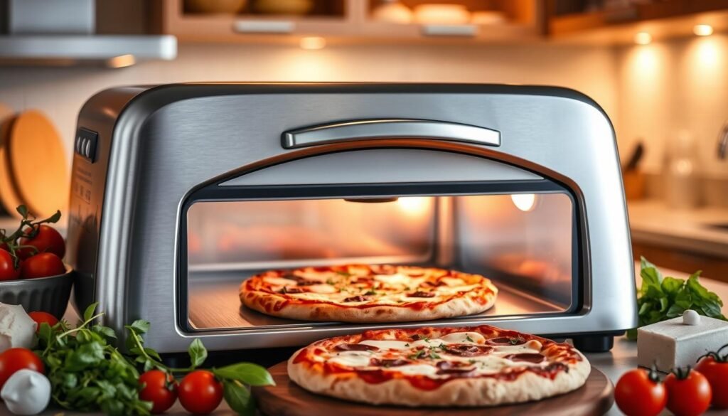 countertop pizza ovens