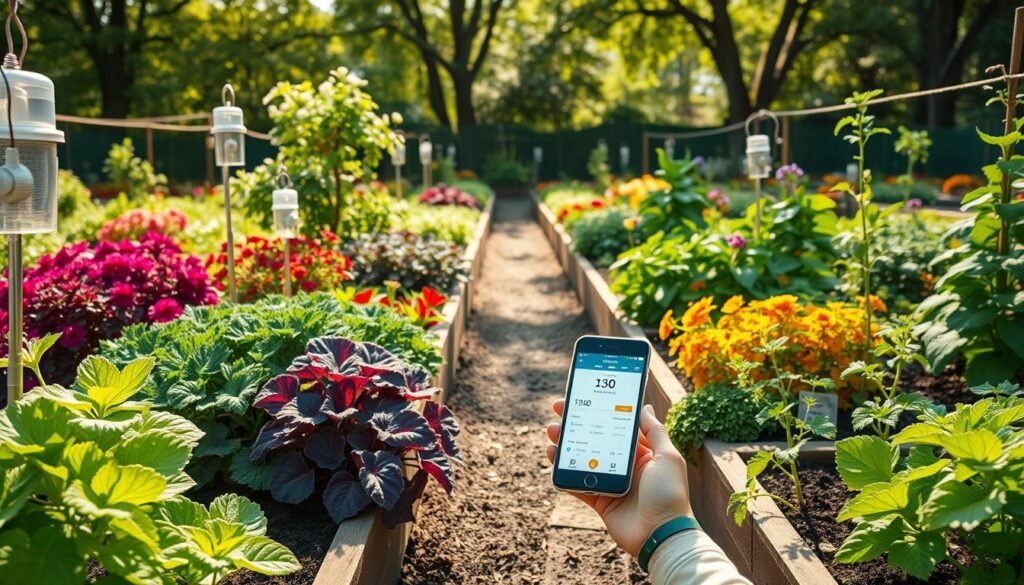 smart gardening accessibility