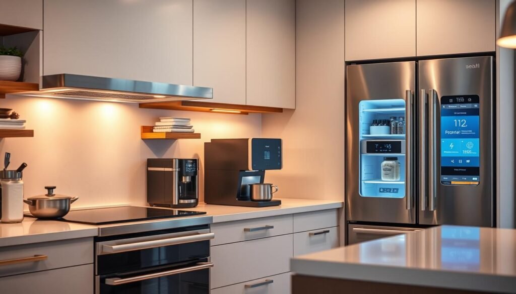 smart kitchen appliances