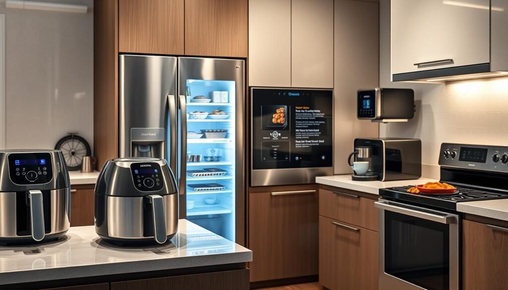 smart kitchen appliances