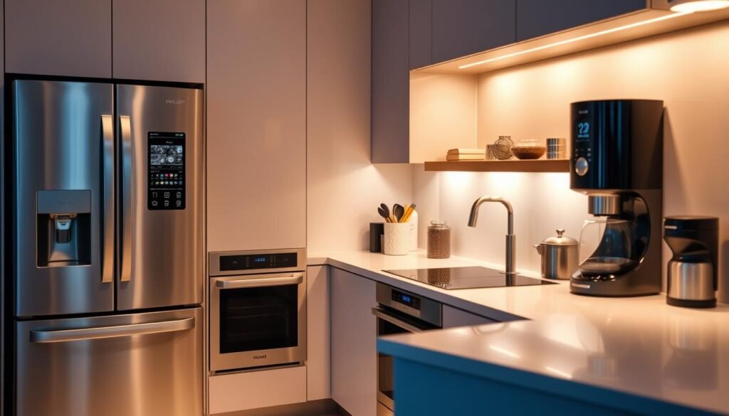 smart kitchen integration