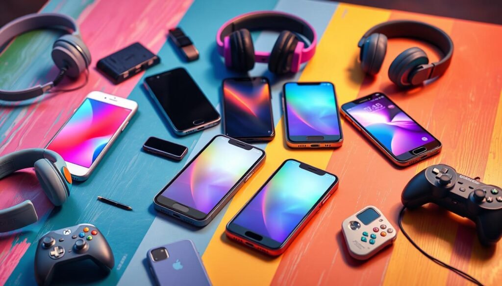 teen smartphone preferences