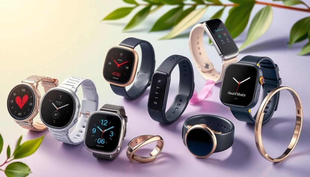 wearables for health monitoring