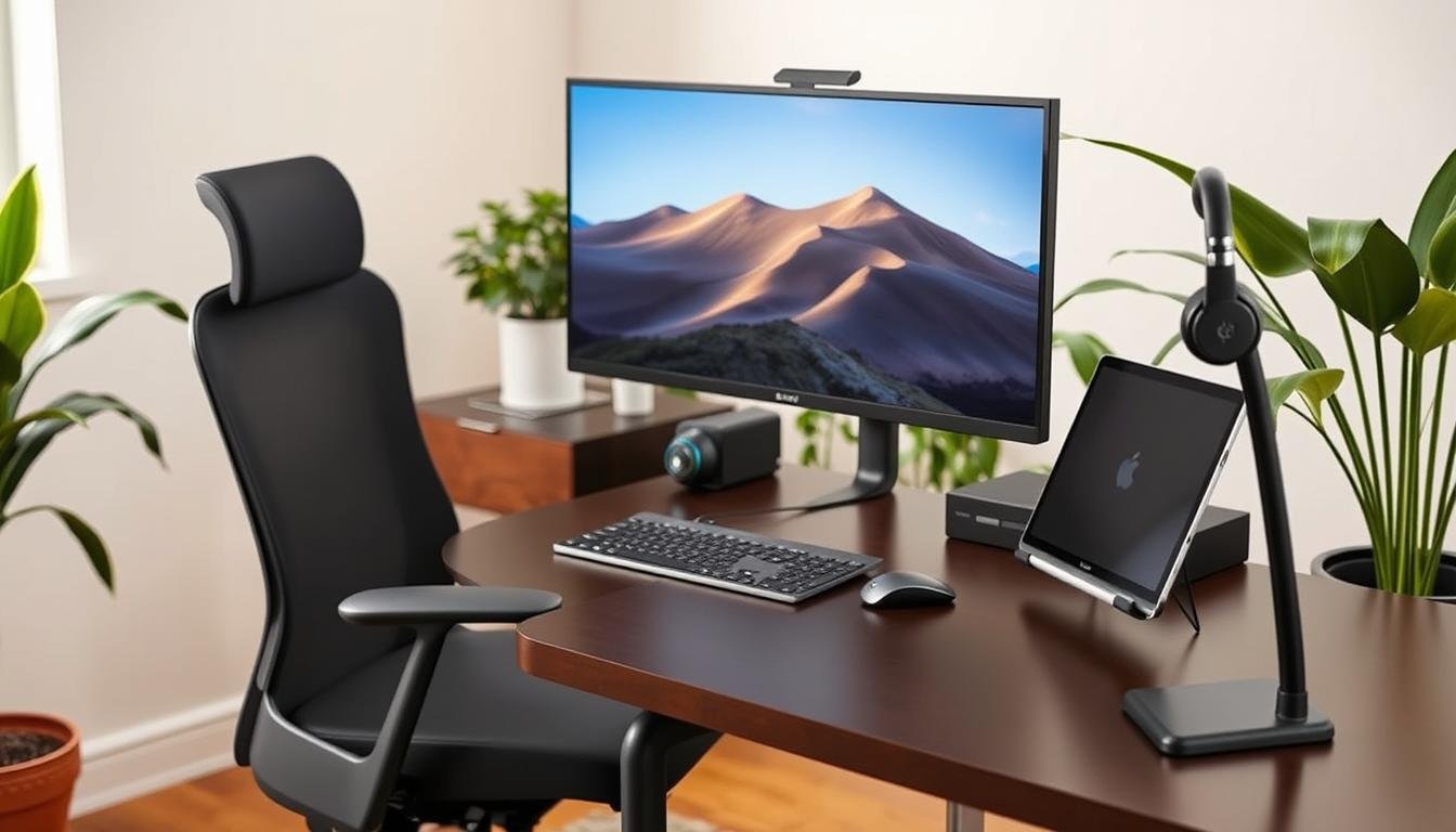 Read more about the article 5 Essential Gadgets to Boost Remote Work Productivity