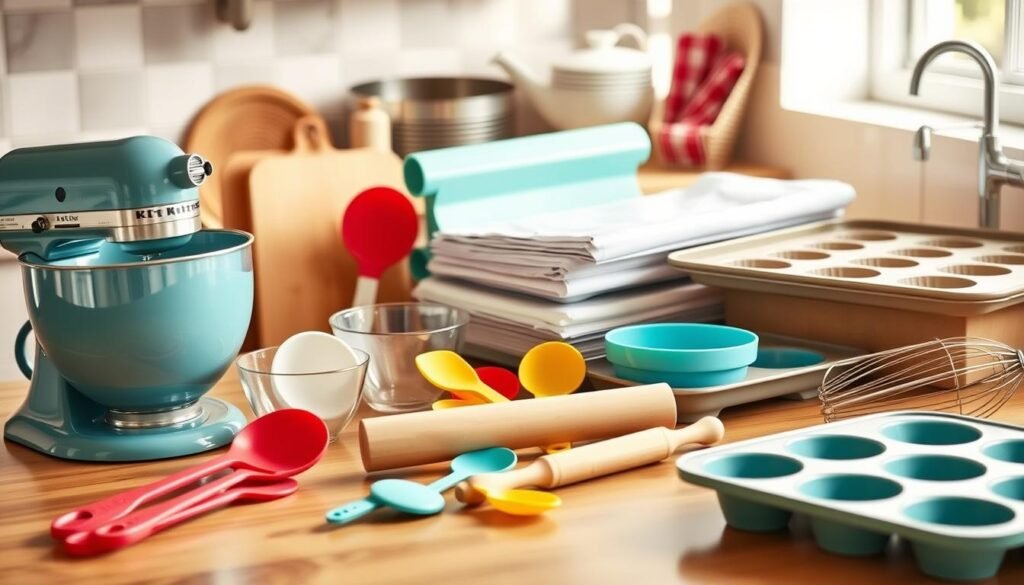 Baking Equipment Essential Bakeware