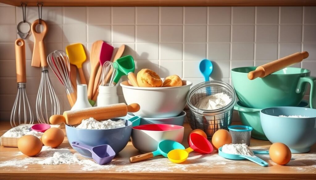 Baking Hand Tools and Utensils