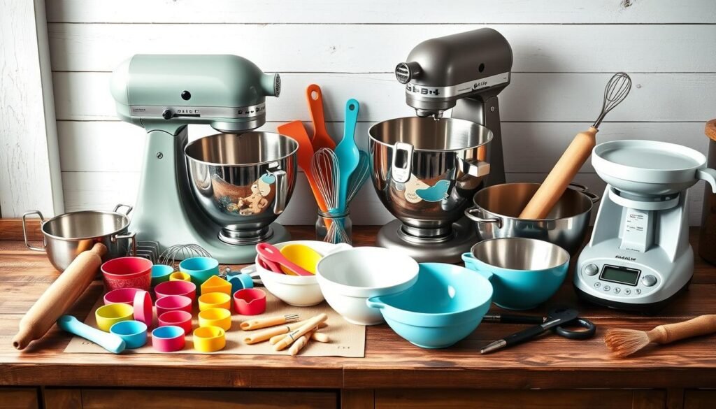 Essential Baking Kitchen Gadgets
