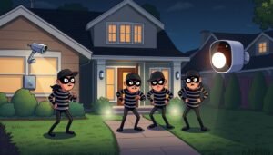 Read more about the article Fortify Your Fortress: Smart Tech Home Security Solutions