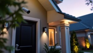 Read more about the article Secure Your Home with Smart Technology