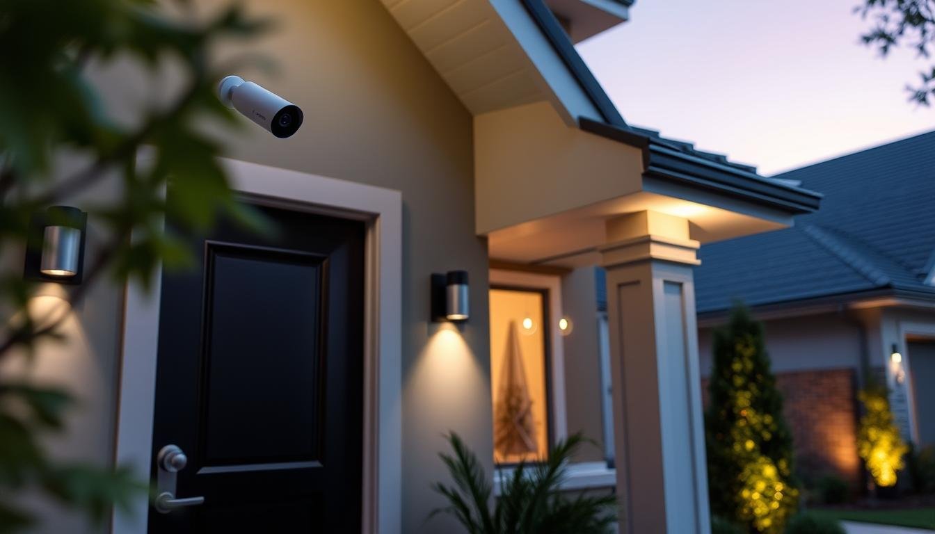 Read more about the article Secure Your Home with Smart Technology