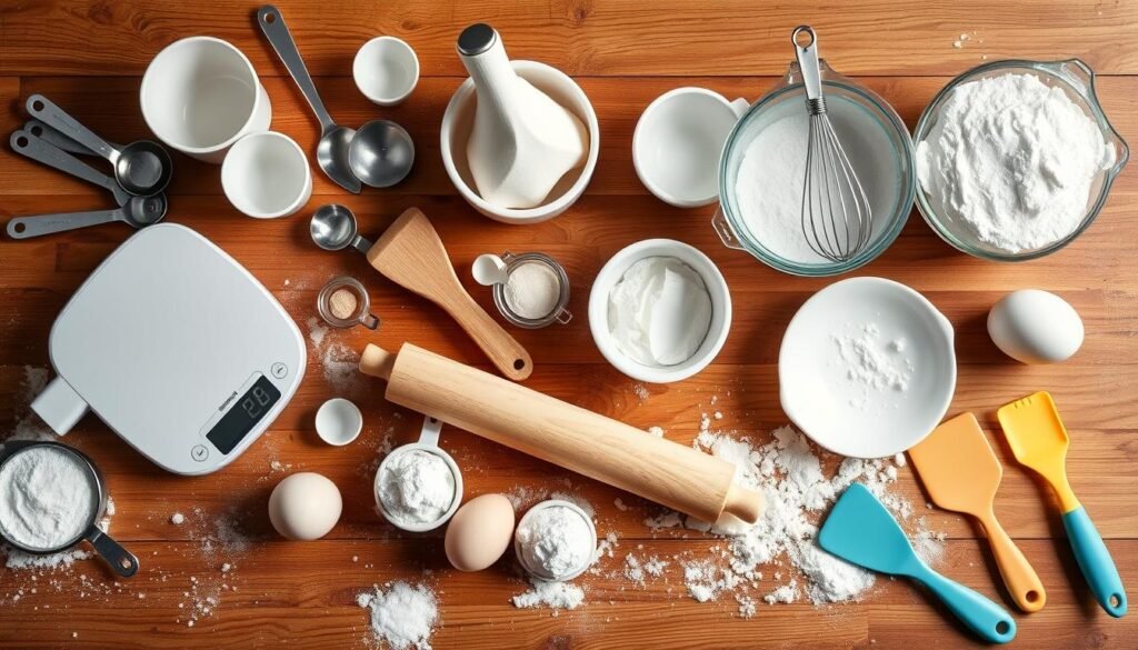 Kitchen Tools for Baking Equipment
