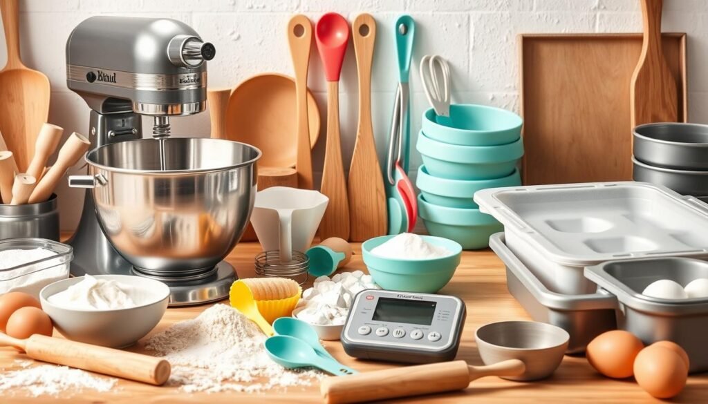 Quality Baking Tools for Home Bakers