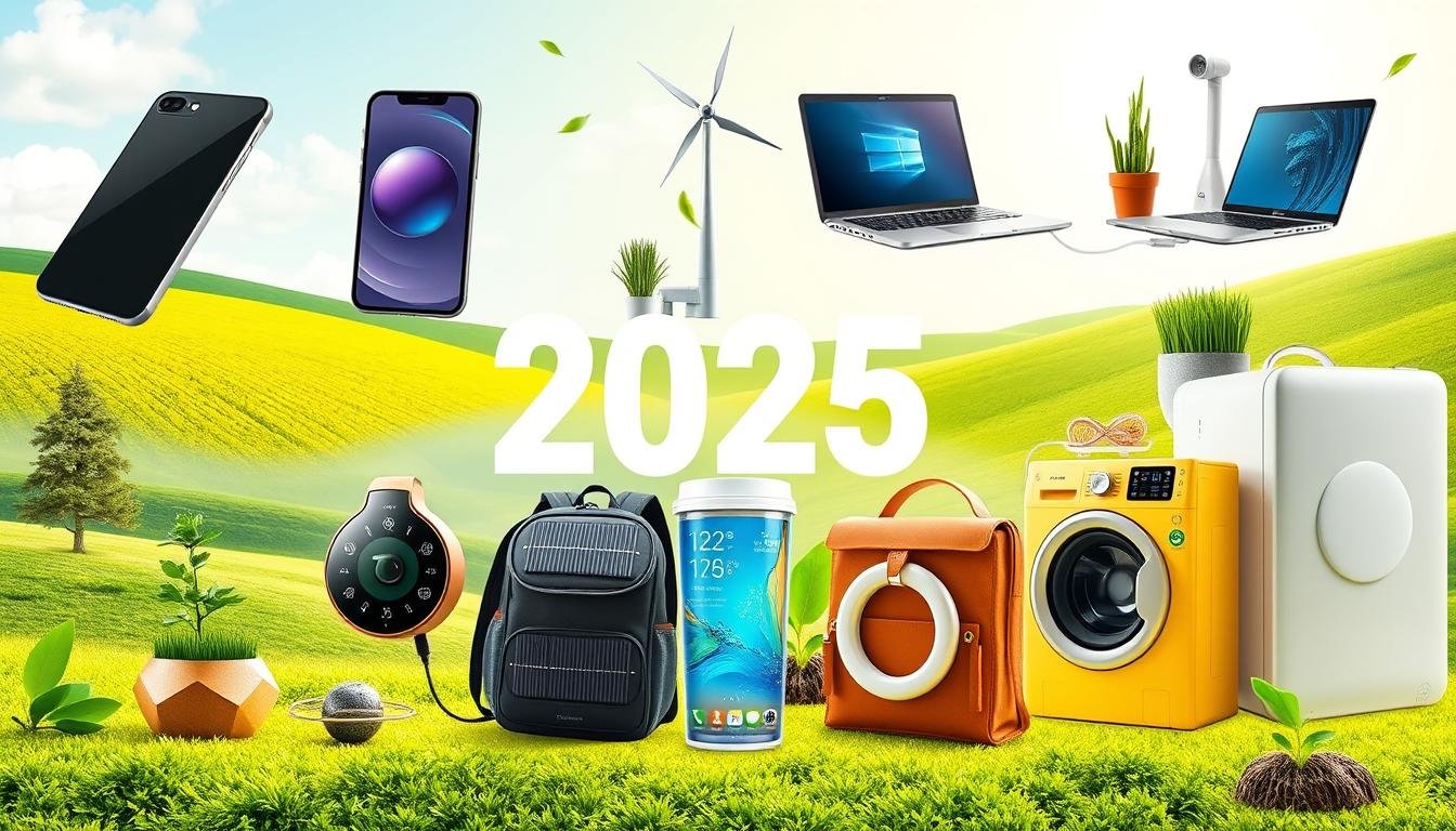 Read more about the article Top 10 Eco-Friendly Gadgets for 2025: Sustainable Tech Guide