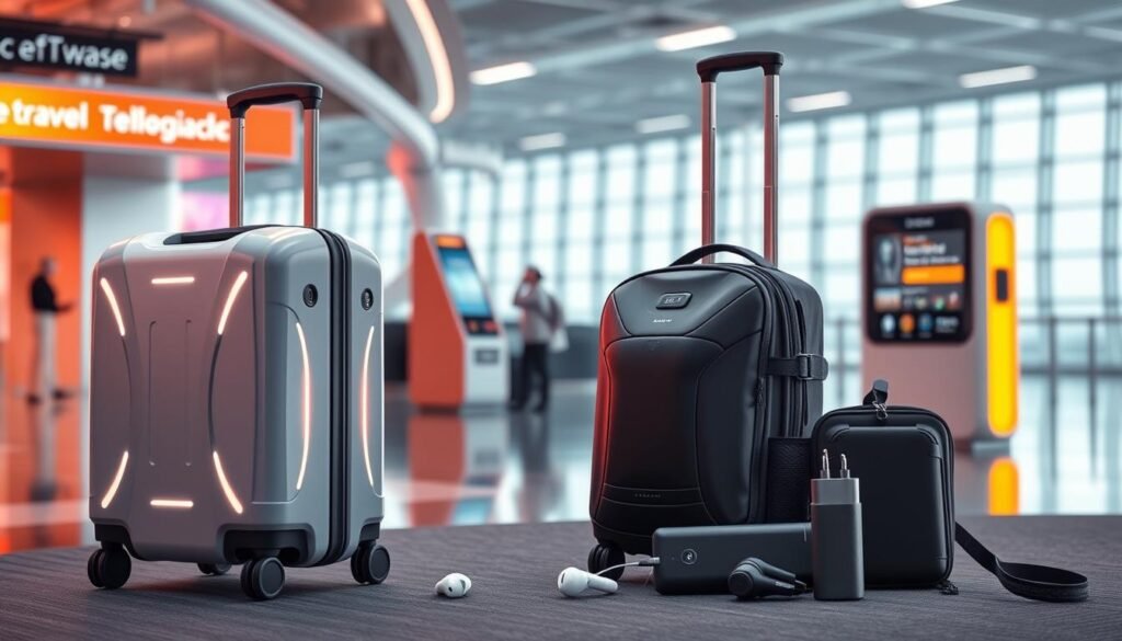 innovative travel tech