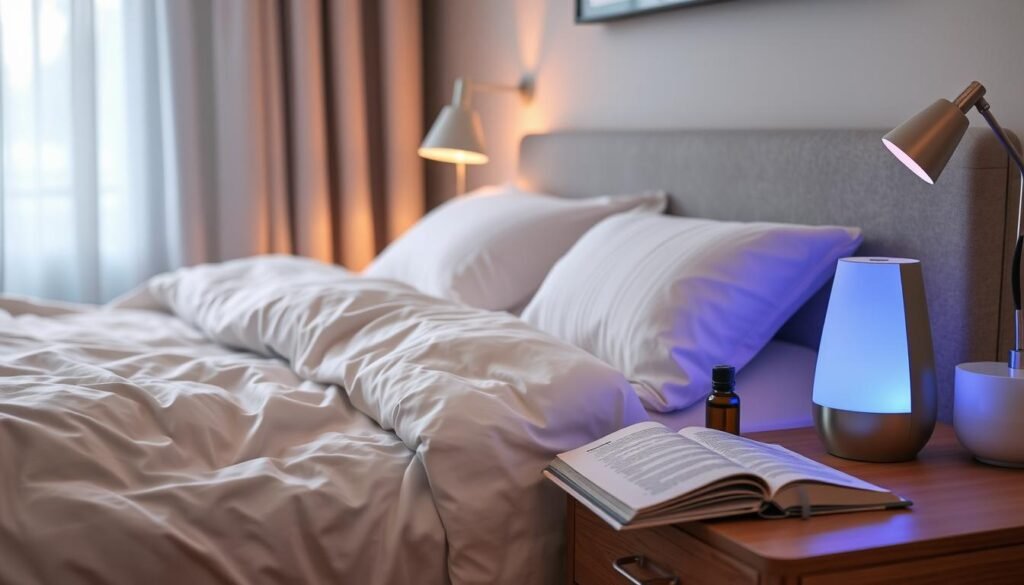 sleep improvement tools