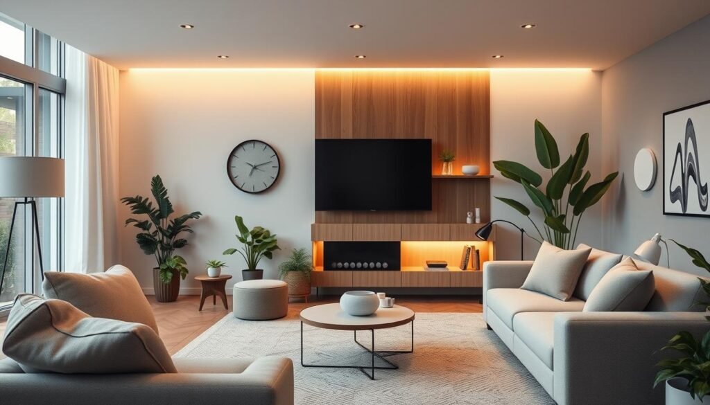 smart home assistant