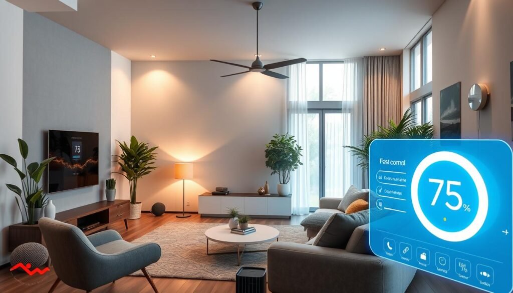 smart home automation