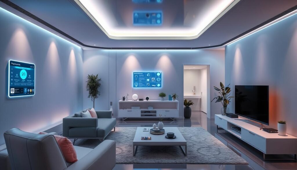 smart home automation