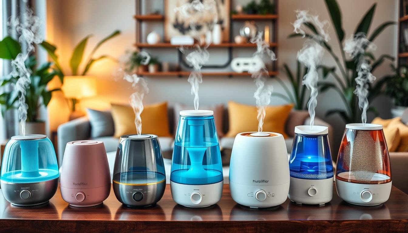 Read more about the article Top 10 Humidifiers: Find the Best for Your Home