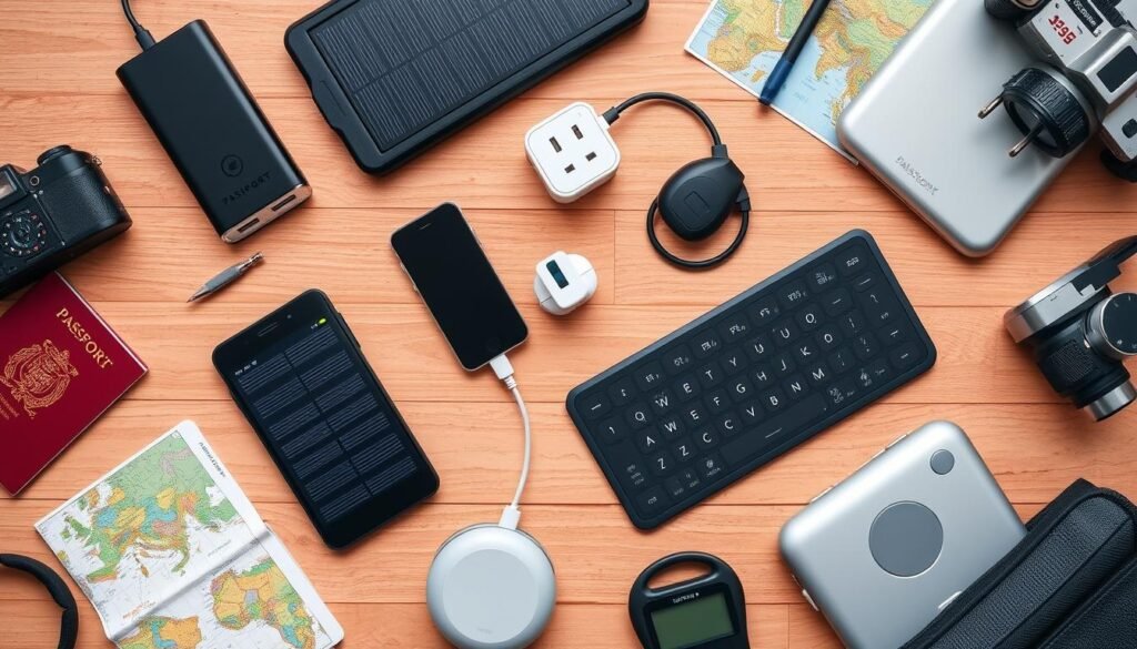 travel gadgets