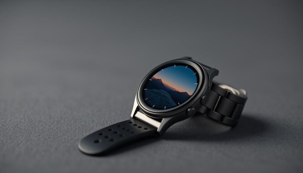 Wearable technology for mental health