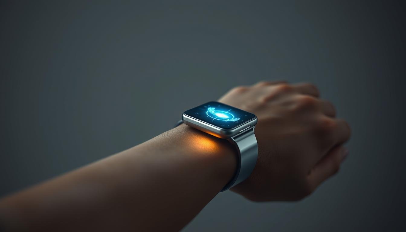 Read more about the article Wearable Wellness: Can Your Watch Boost Your Mood?