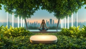 Read more about the article Mind Over Matter: Tech Tools to Calm the Chaos