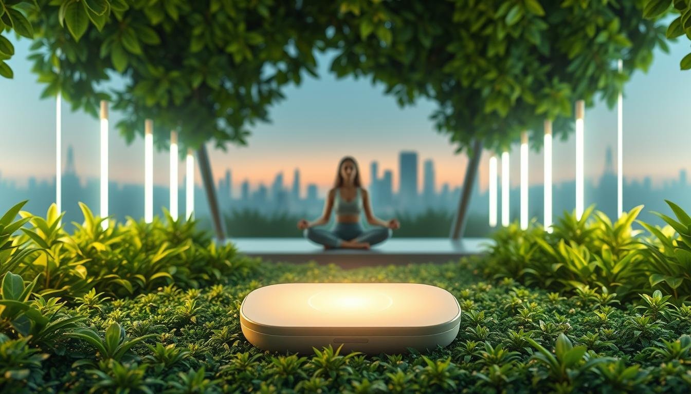 Read more about the article Mind Over Matter: Tech Tools to Calm the Chaos