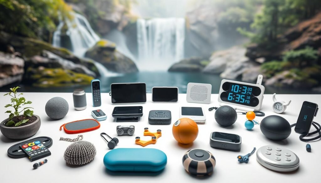 stress reduction gadgets